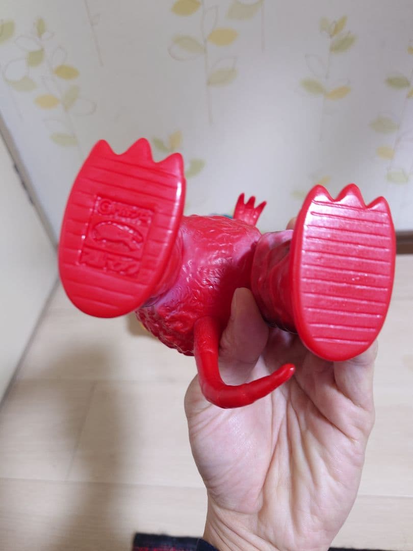 ブルマァク　М１号　ガラモンセット