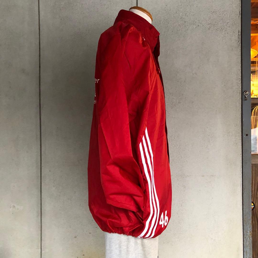 adidas ウインドブレーカー「SV Oberroth」46 XXL相当