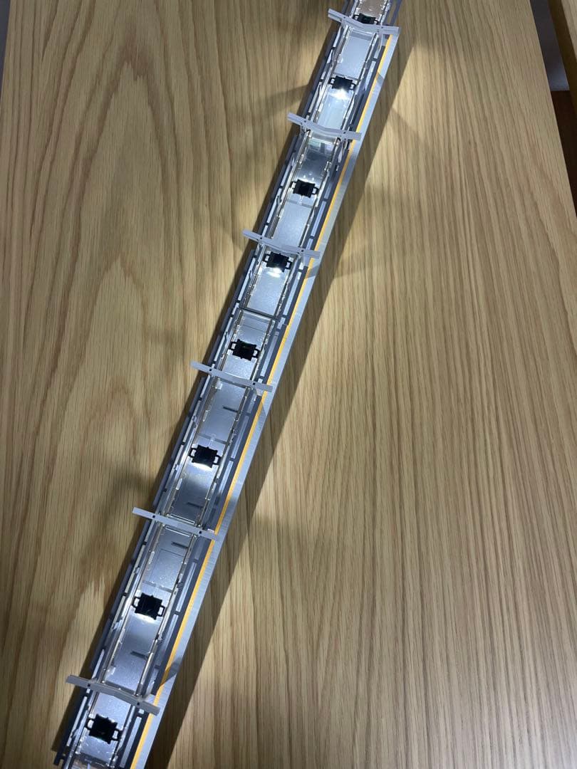 KATO近郊形ホームLEDライト付き
