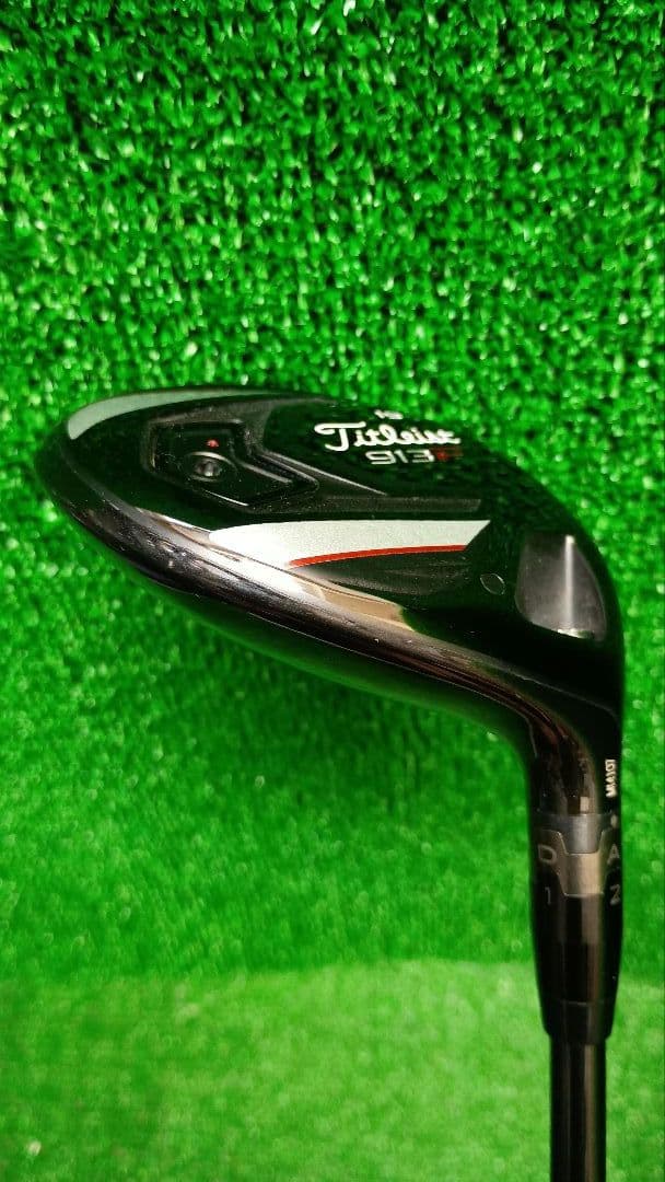 タイトリスト 913F 19°