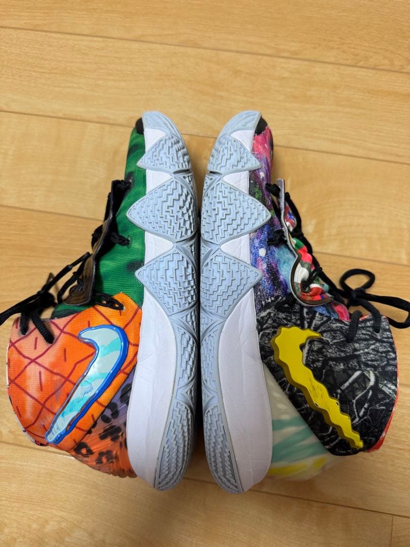 シューズ(男性用) Nike Kybrid S2 \"Pineapple\"