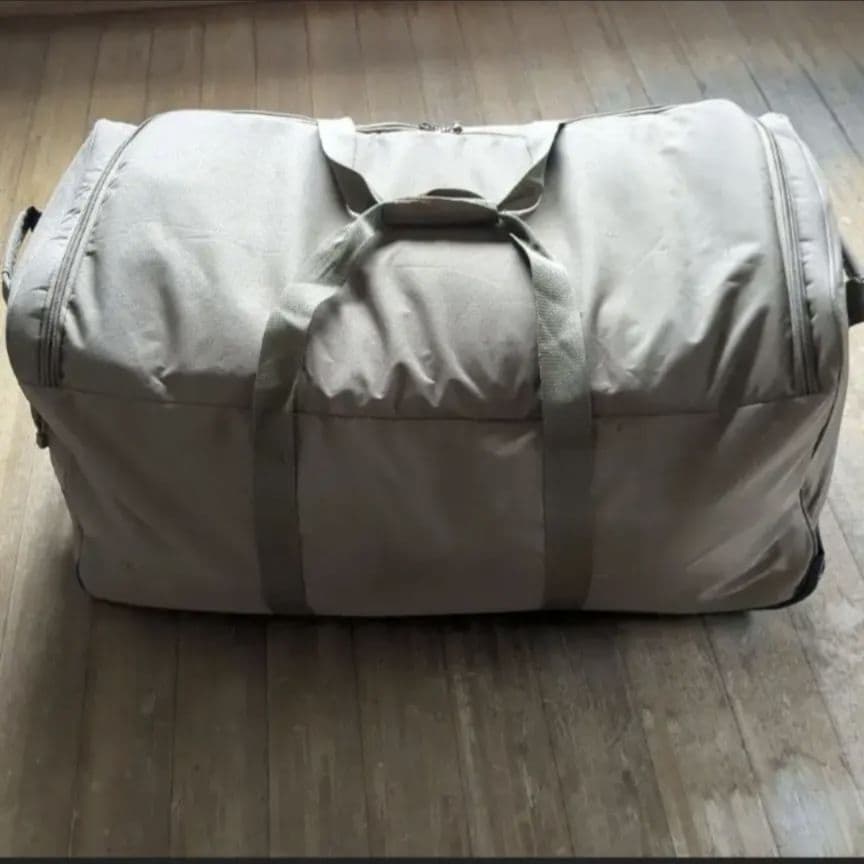 米軍　MERCURY TACTICAL GEAR シーバック　コヨーテ