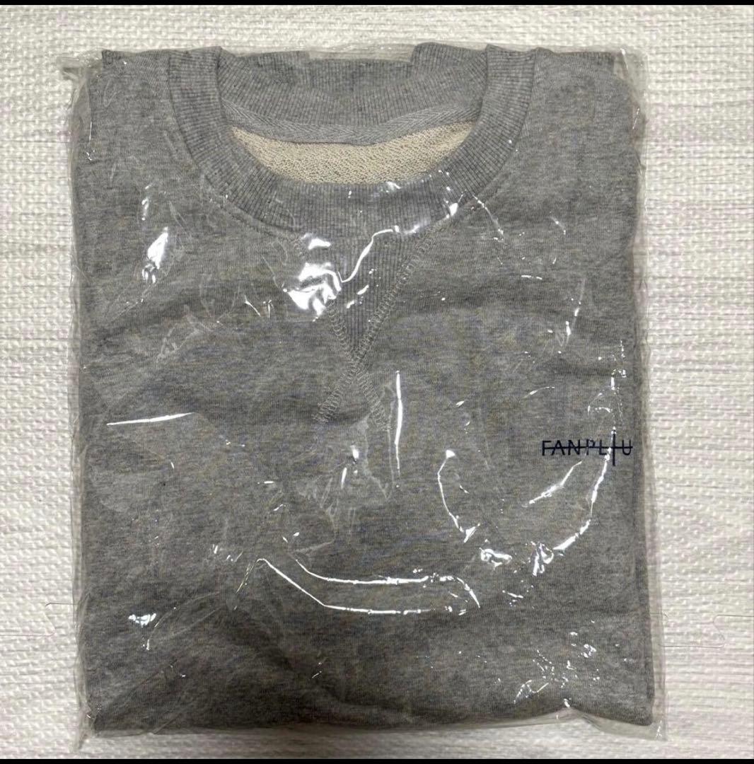 新品　G-DRAGON ジヨン　ファンミーティング　公式グッズ　スウェット