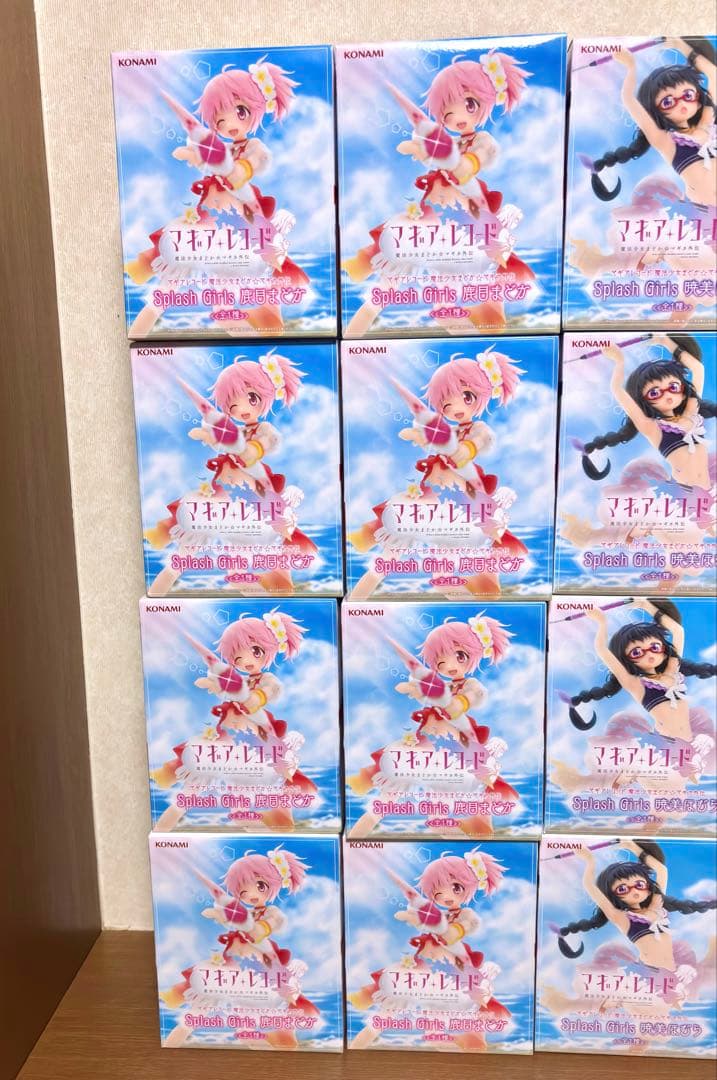 16個セット プライズフィギュア まとめ売り