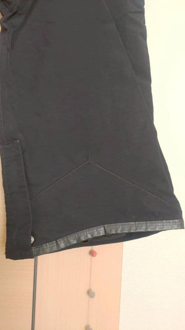 VOLCOM スノーボードパンツ ブラック
