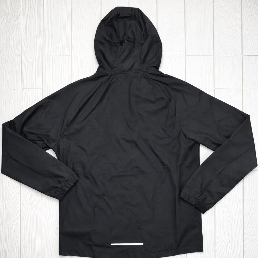 Nike ナイキ ナイロンジャケット・ショートパンツセット ブラック 新品　L