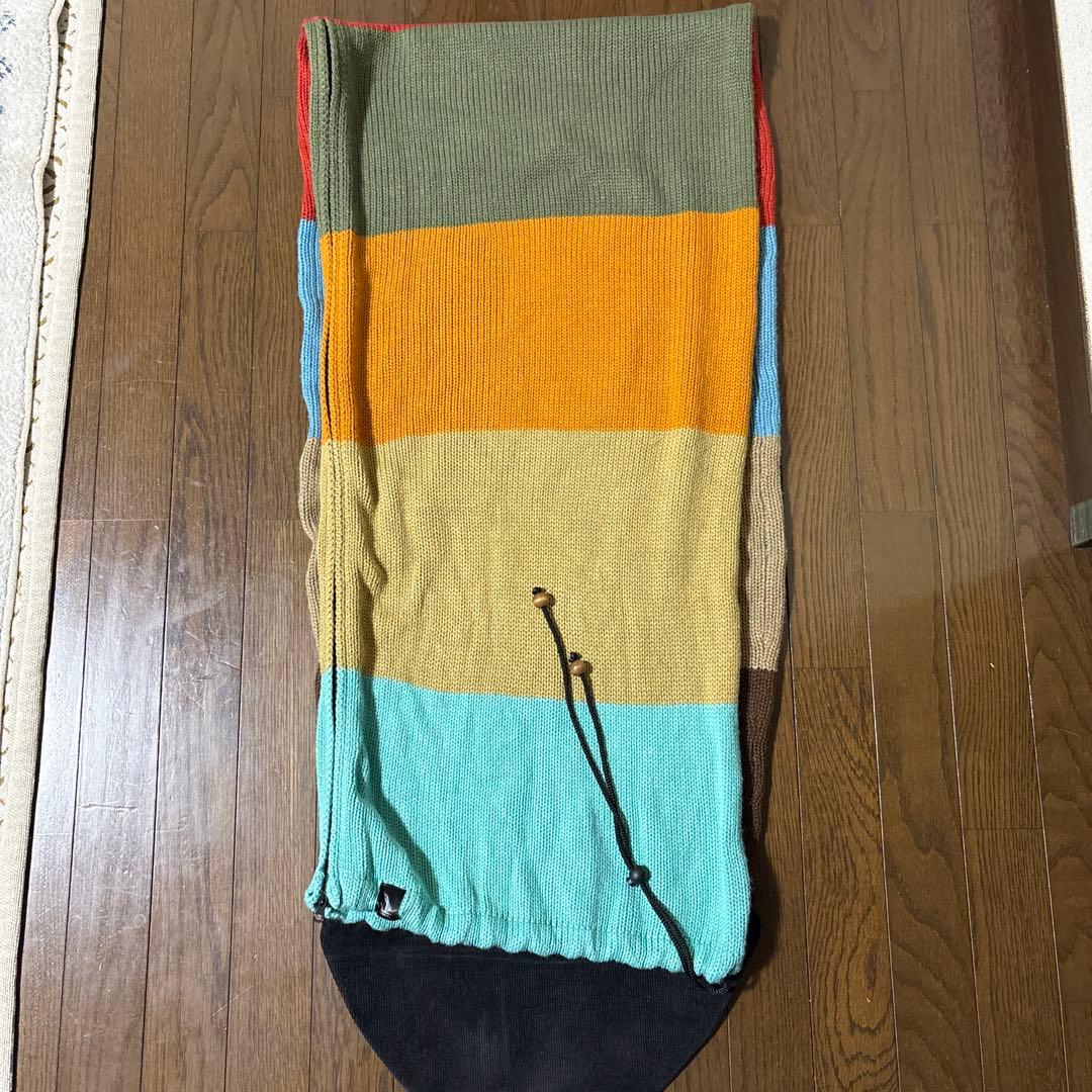 CARAVEL サーフボードニットケース
