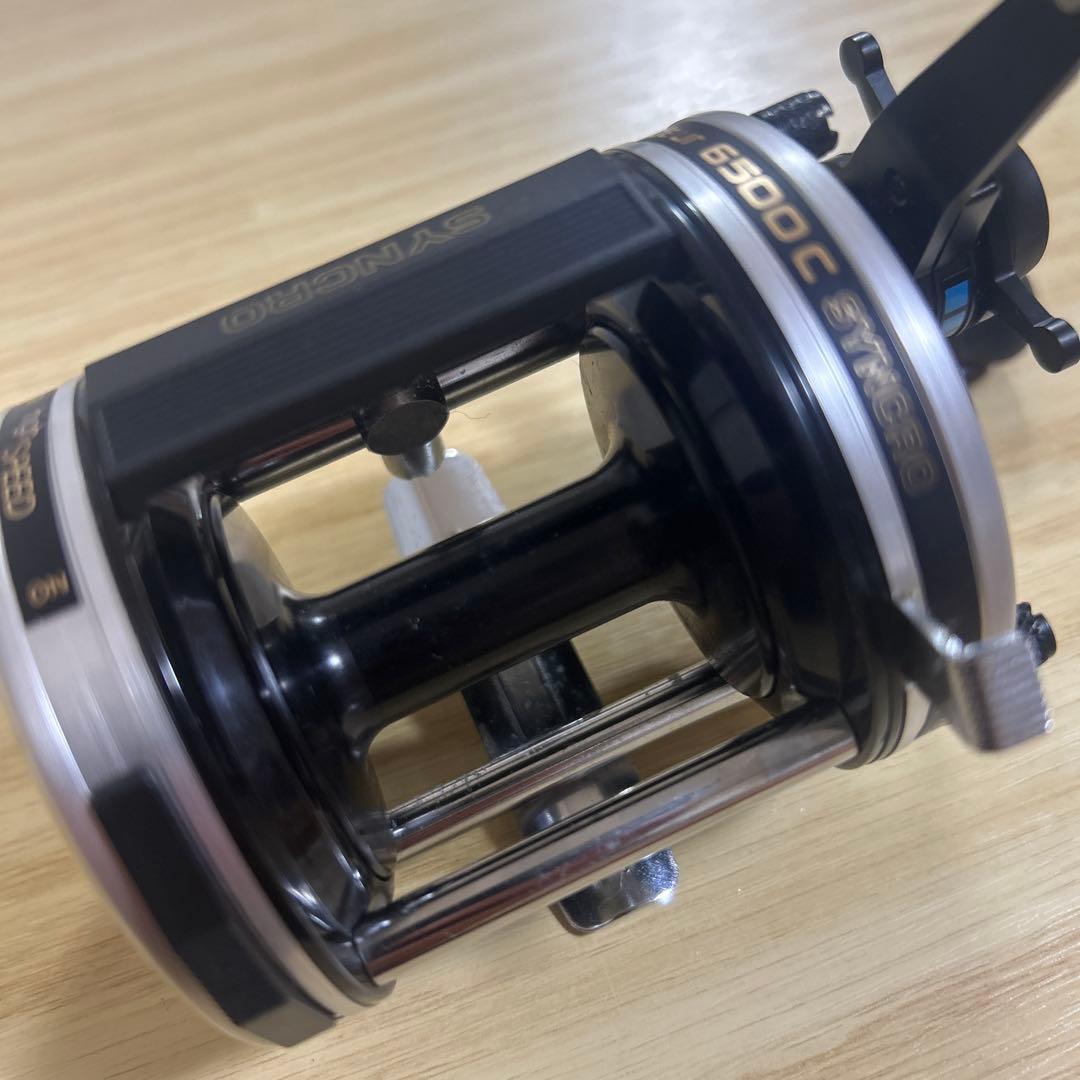 アブ AbuGarcia アンバサダー6500C シンクロ/SYNCRO