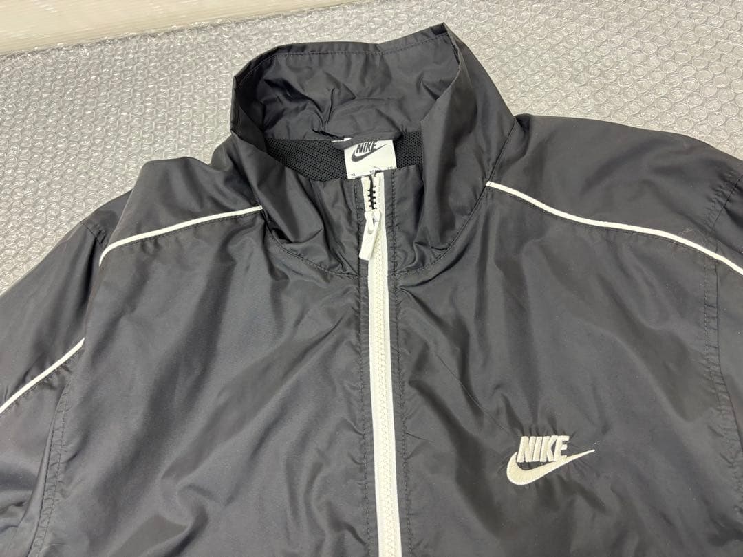 ③ NIKE XL セットアップ ナイキ ジャージ 上下 ウインドブレーカー