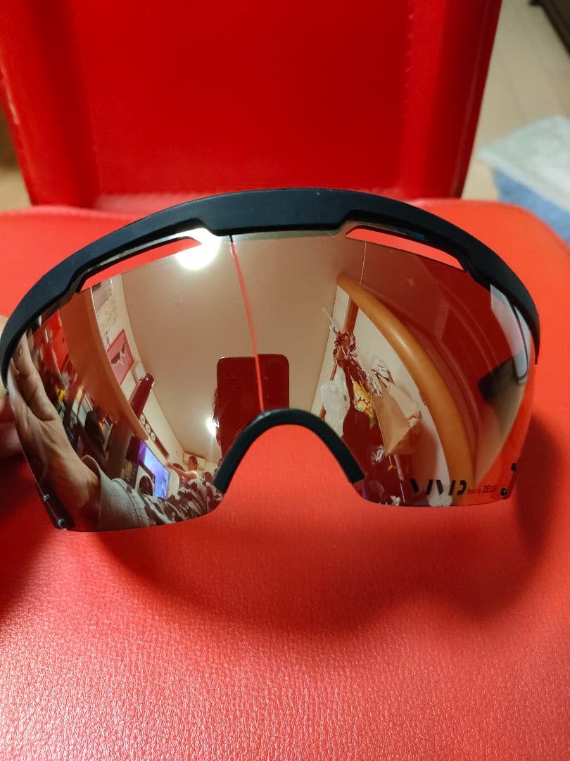 GIRO VANQUISHシールド2枚