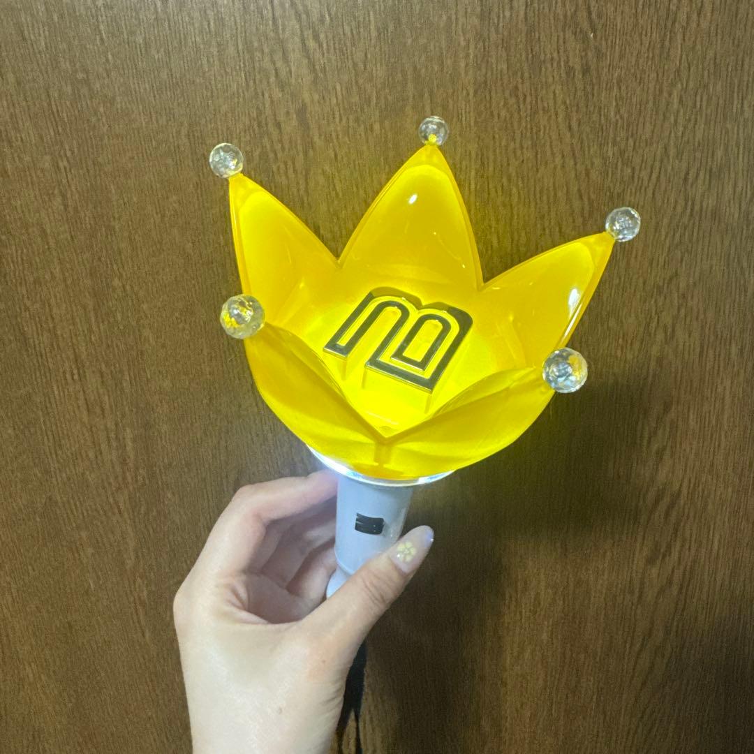 BIGBANG ペンライト ver3 韓国　箱無し