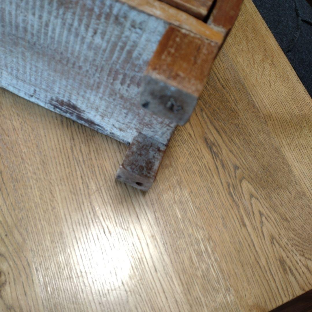 引き出し　小物入れ　古木引き出し