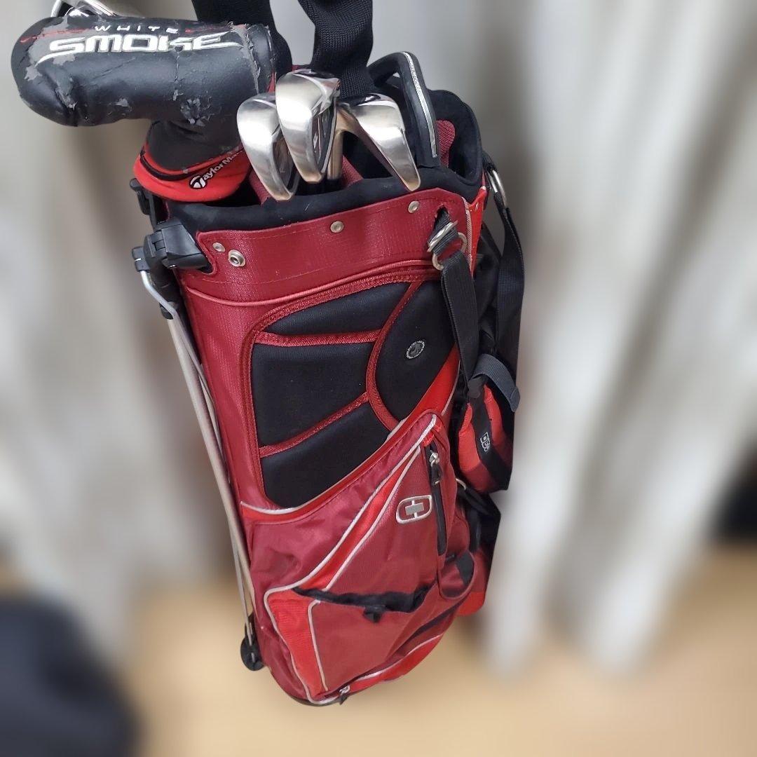 TaylorMade RBZ SL クラブセット