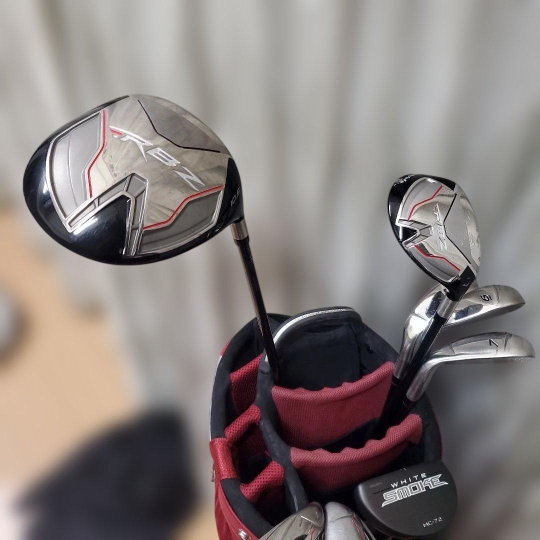 TaylorMade RBZ SL クラブセット