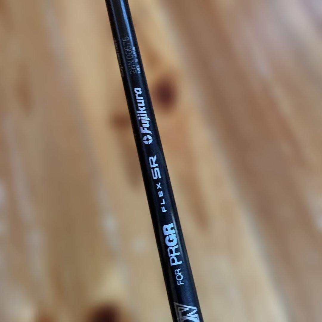 c*n様 PRGR LS ドライバー 11.5° SR SPEEDER NX M