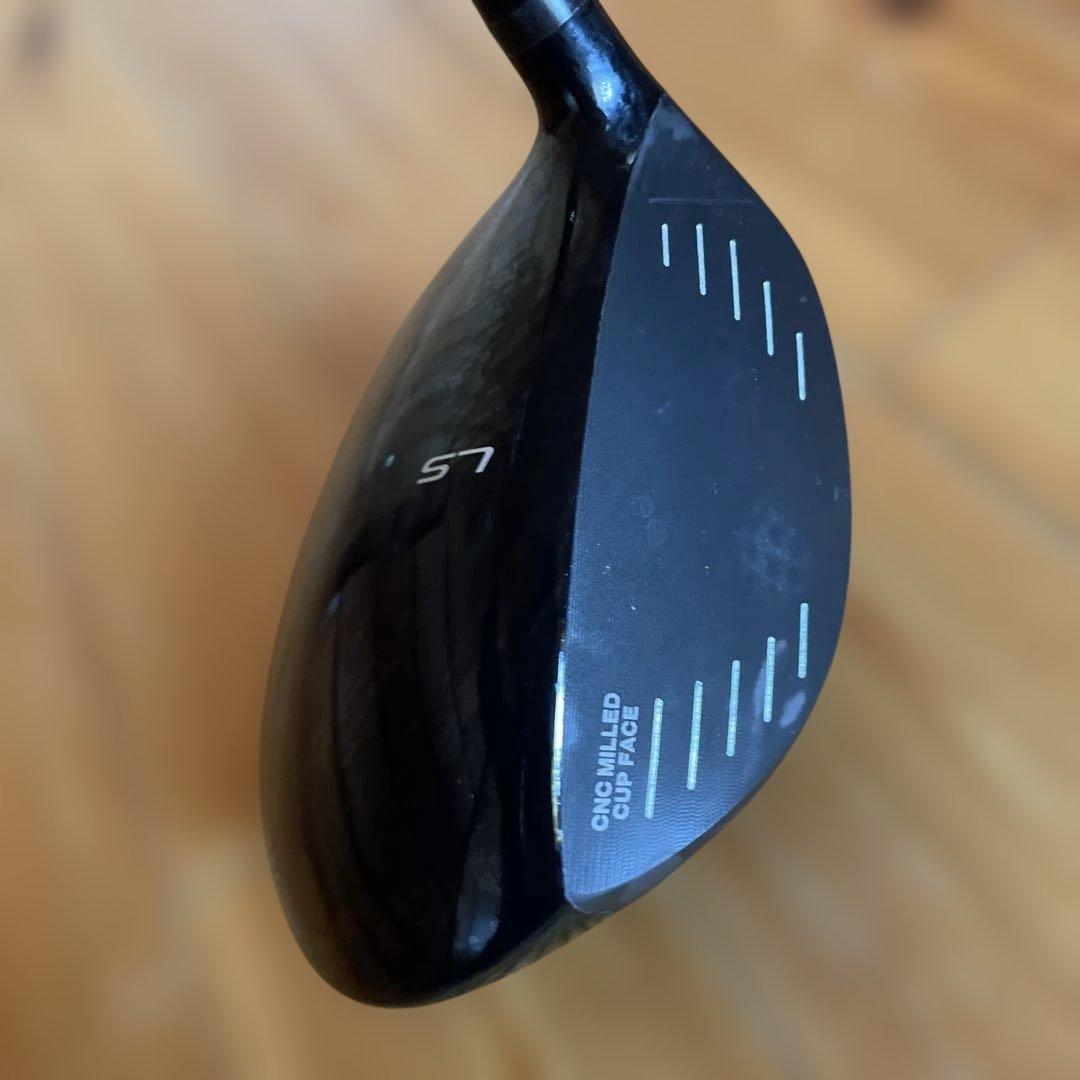c*n様 PRGR LS ドライバー 11.5° SR SPEEDER NX M