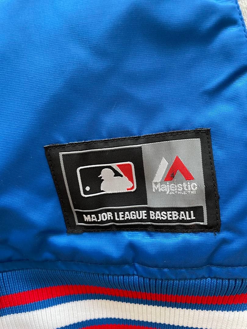 ロサンゼルス ドジャース スタジアムジャケット Lサイズ