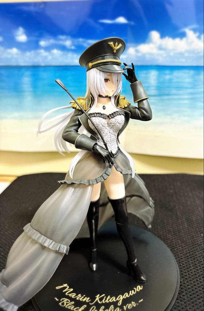 【人気フィギュア】12種セット　着せ恋　NIKKE オーバーロード　宇崎ちゃん等