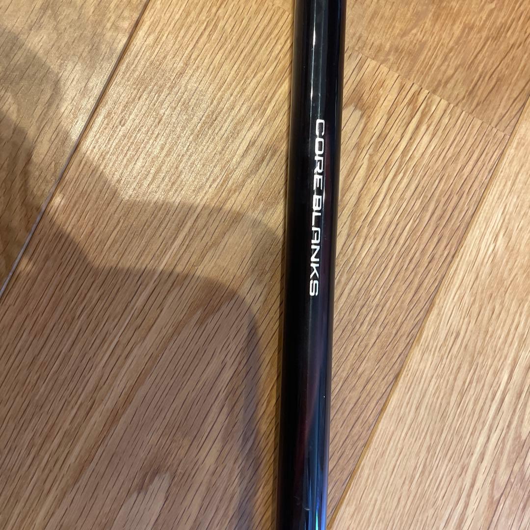 ジャンク品 MASTER TUNE 1-500磯竿
