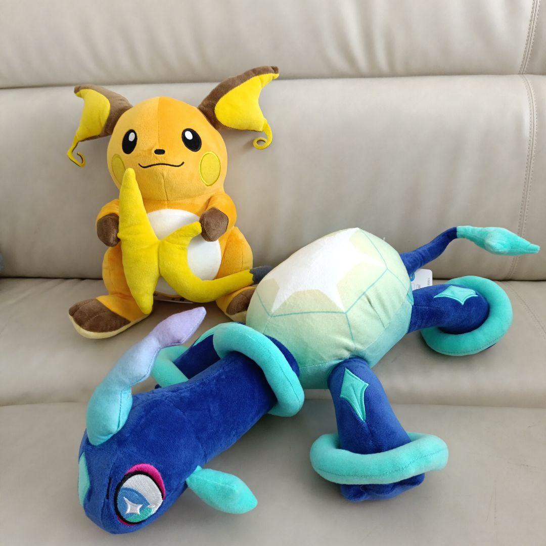 ポケモン ぬいぐるみ★8体セット★③