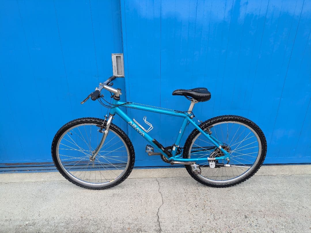90’s OLD MTB muddy fox　アラヤ マウンテンバイク
