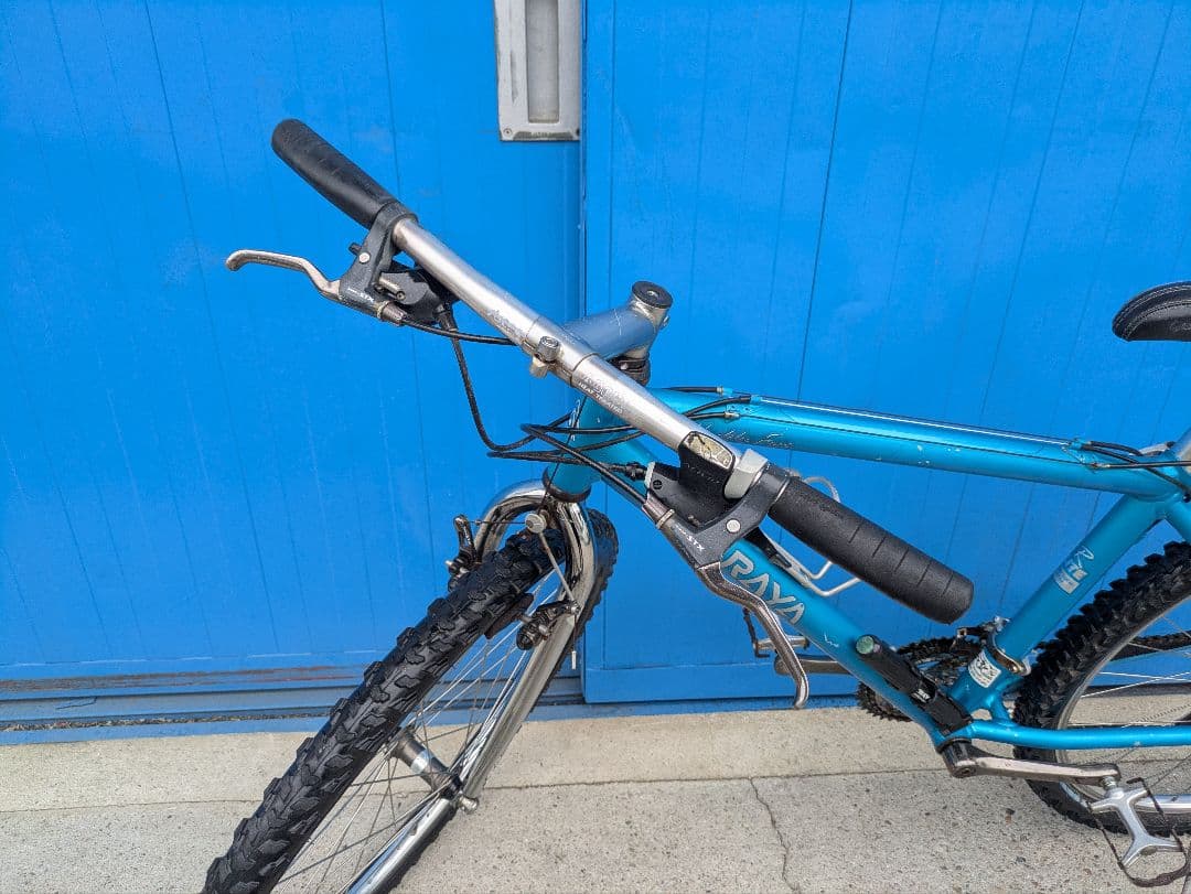 90’s OLD MTB muddy fox　アラヤ マウンテンバイク