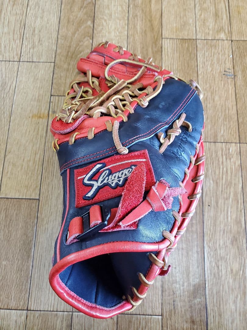 Slugger スラッガー　ファーストミット　軟式