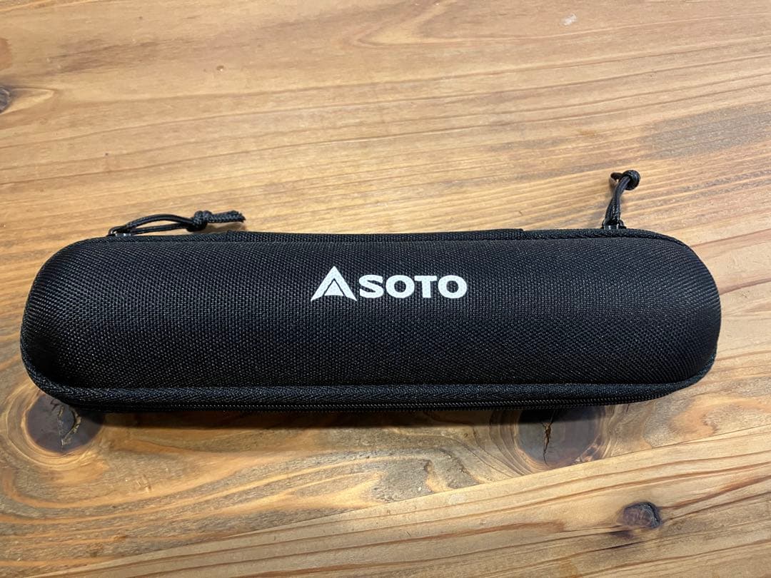 SOTO　Hinoto　ソト　ヒノト＋スタビライザー＋オーナメントセット