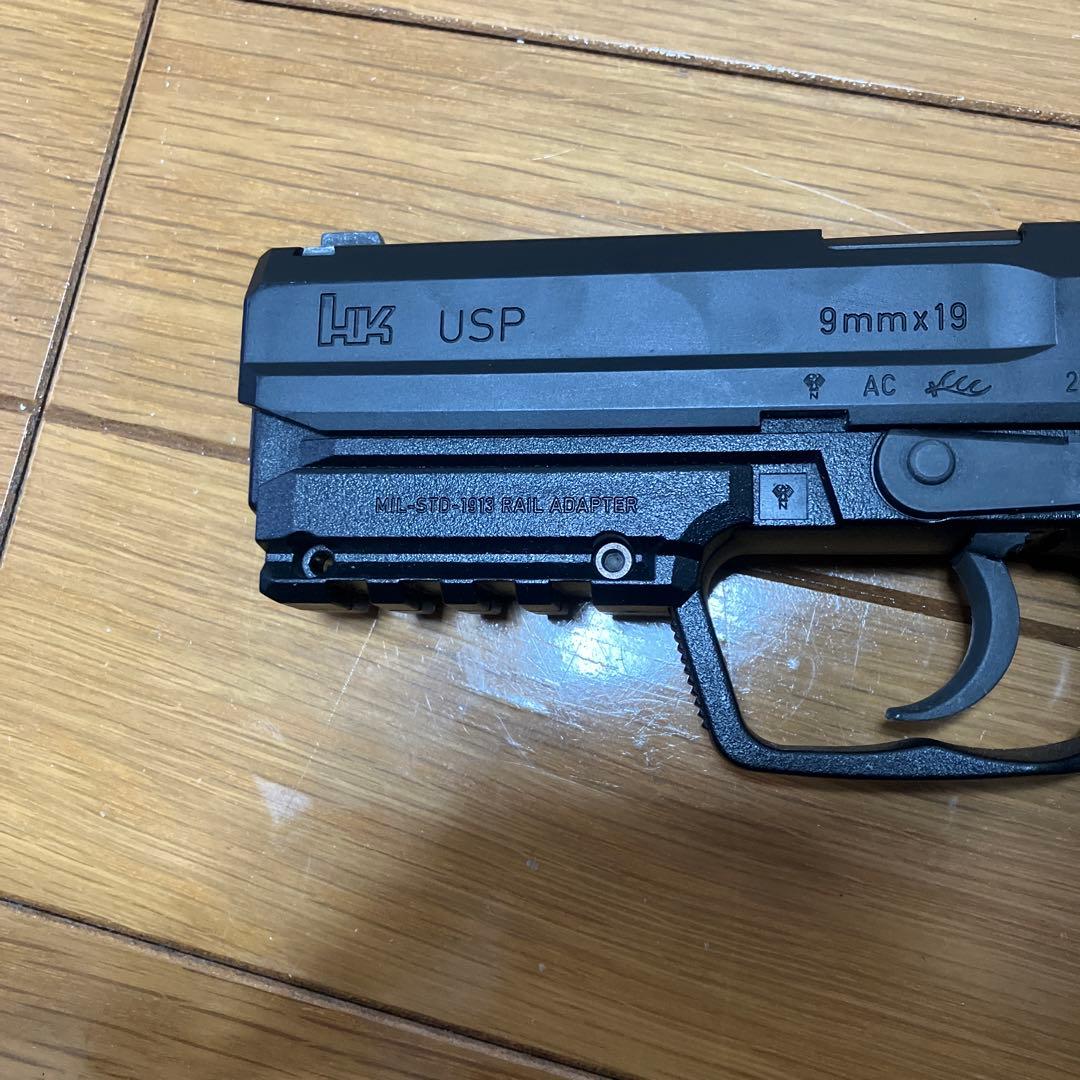 【B級品】東京マルイ USP ガスガン