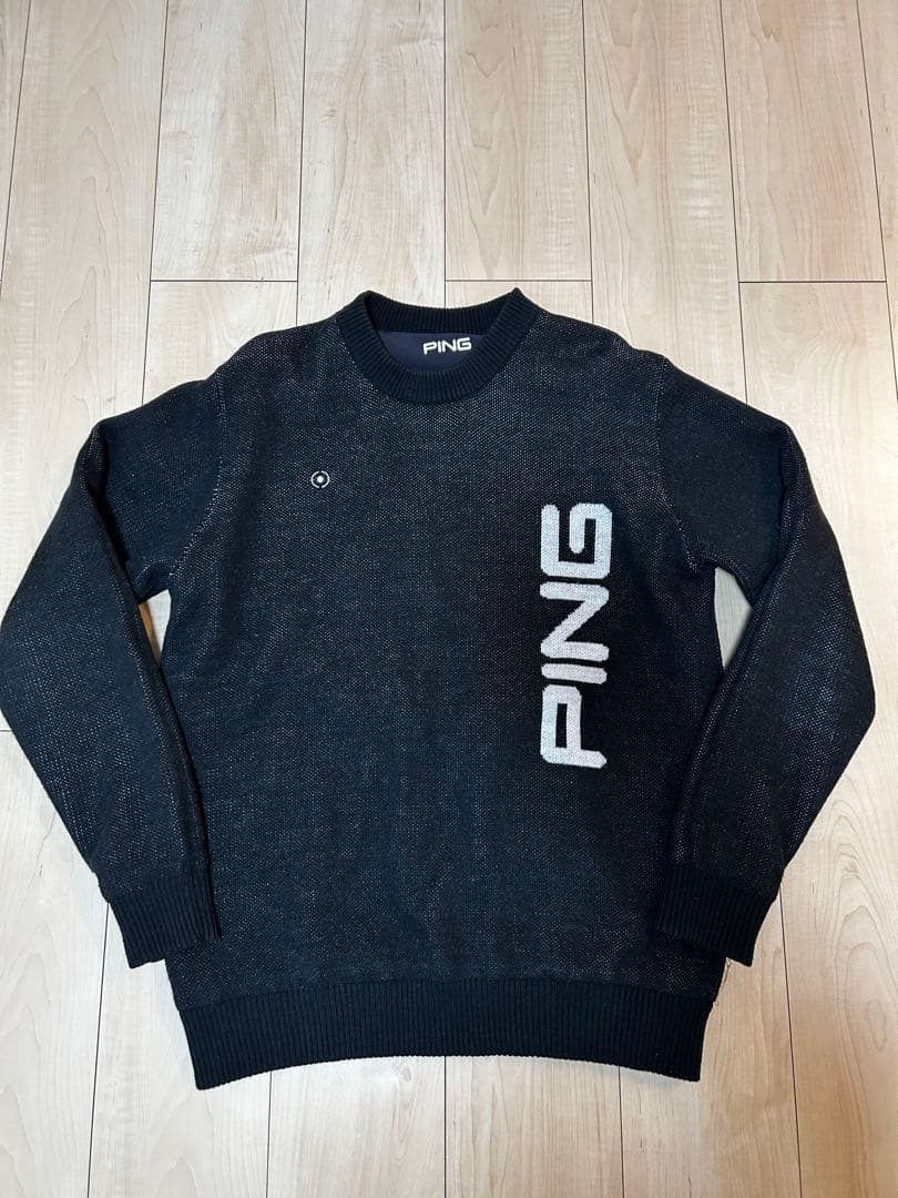 ping リバーシブルウェア