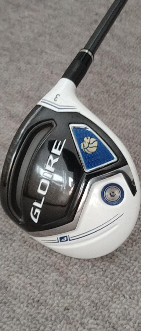 GLOIRE 3番ウッド フェアウェイウッド