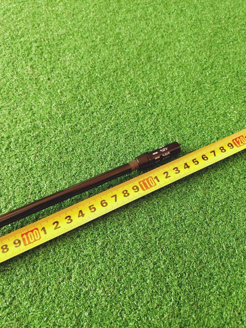 CRAZY Black CB-46 flex6.7 シャフト ドライバー用