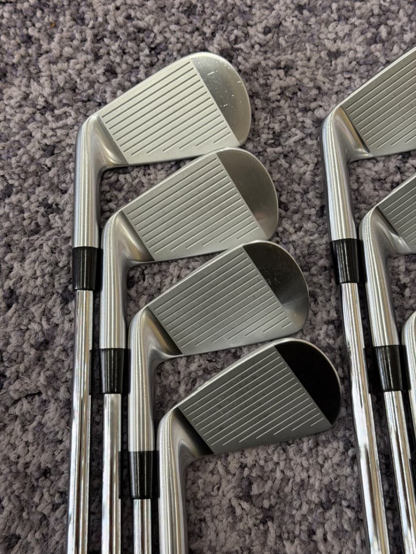 ヨネックス TC-FORGEDアイアン 6本 5i〜PW モーダス120