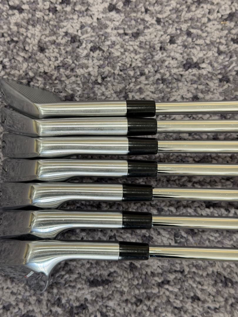 ヨネックス TC-FORGEDアイアン 6本 5i〜PW モーダス120