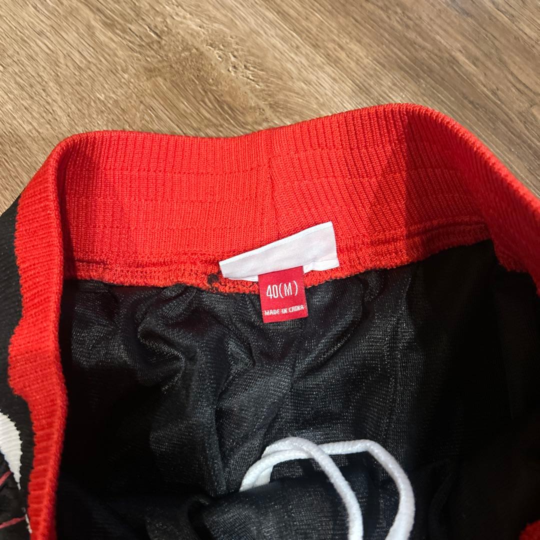 Mitchell&Ness シカゴブルズバスパンM