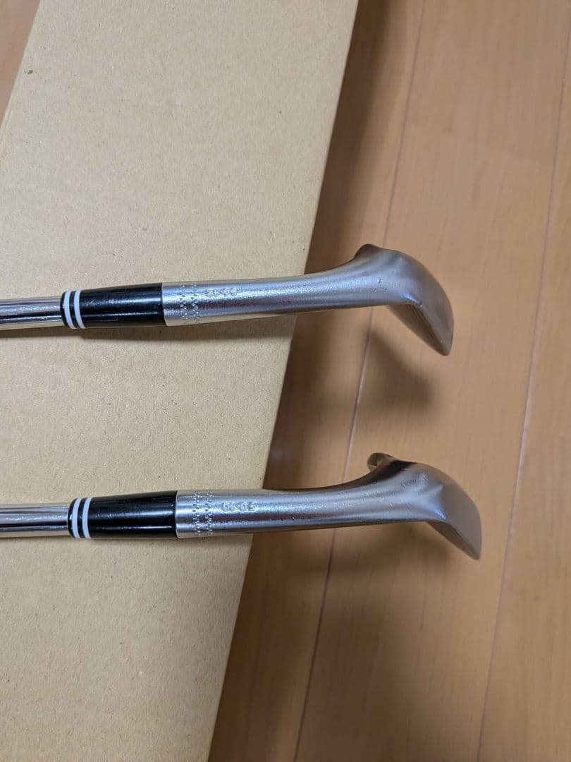 クリーブランド588RTX PRECISION FORGED松山英樹モデル