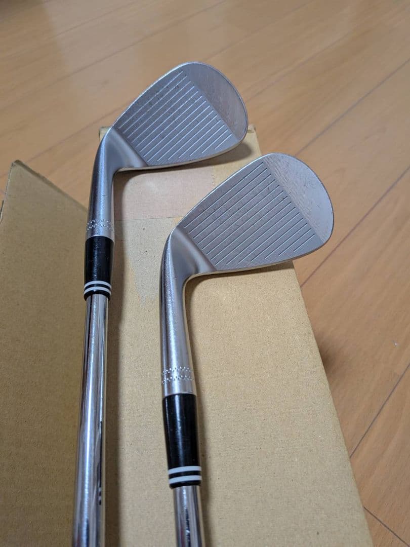 クリーブランド588RTX PRECISION FORGED松山英樹モデル