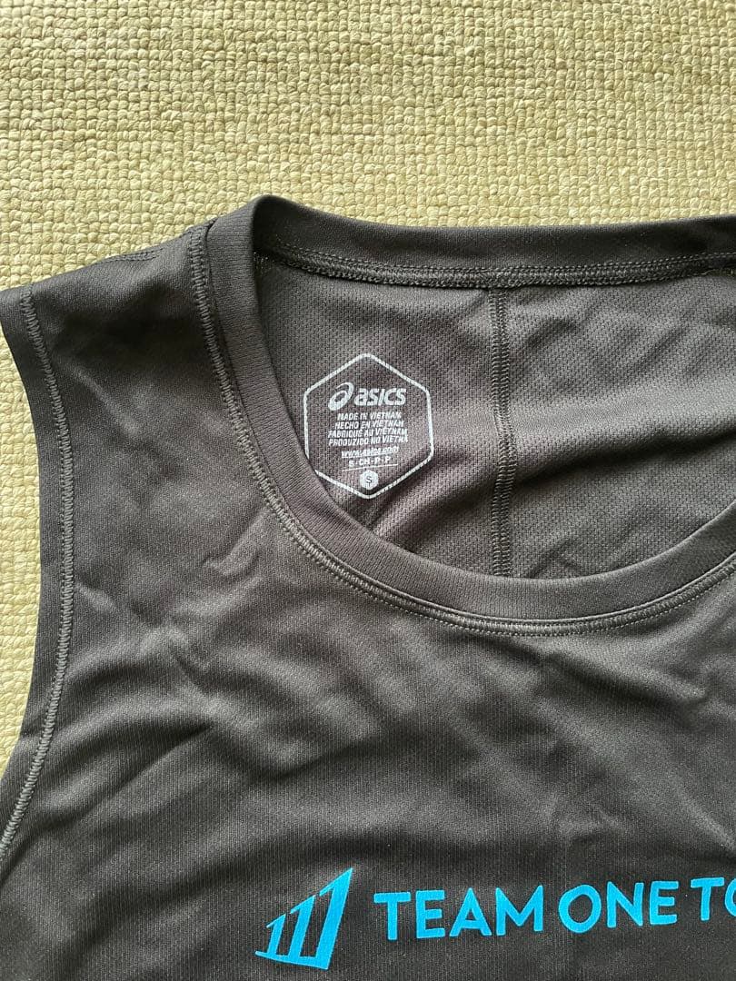 asics アシックス　ONE Tokyoレースセットアップ　東京マラソン