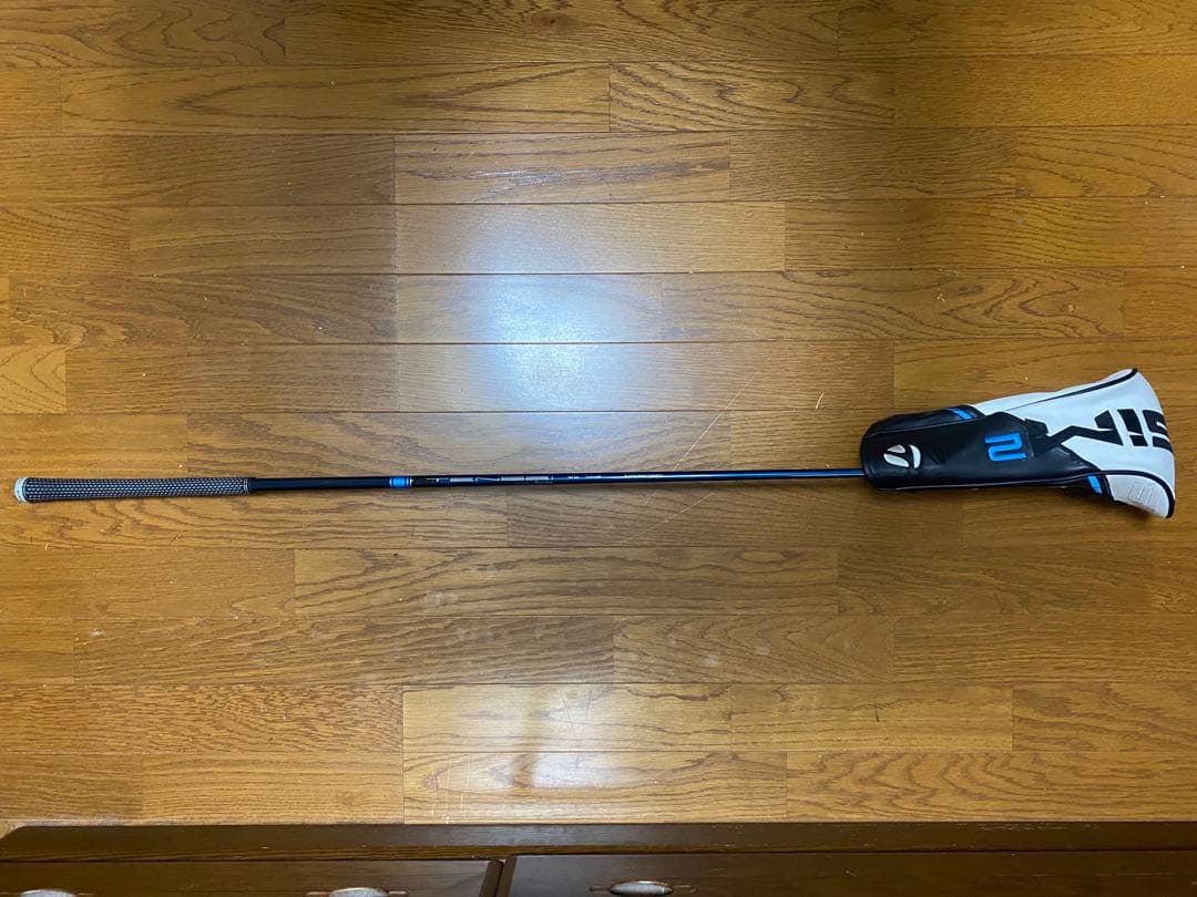 【美品】TaylorMade SIM2 maxドライバー