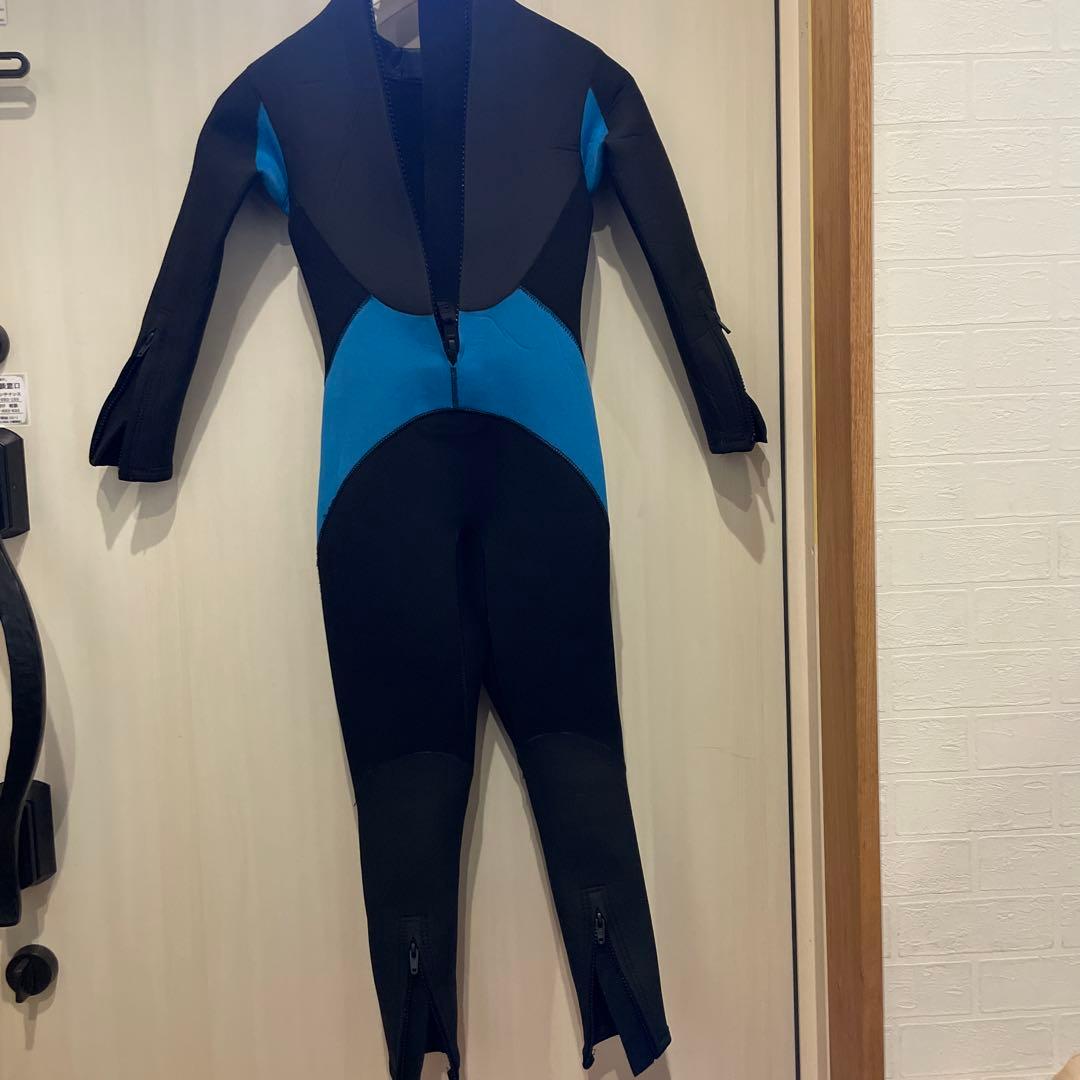 AQA フルスーツ スキン130cm