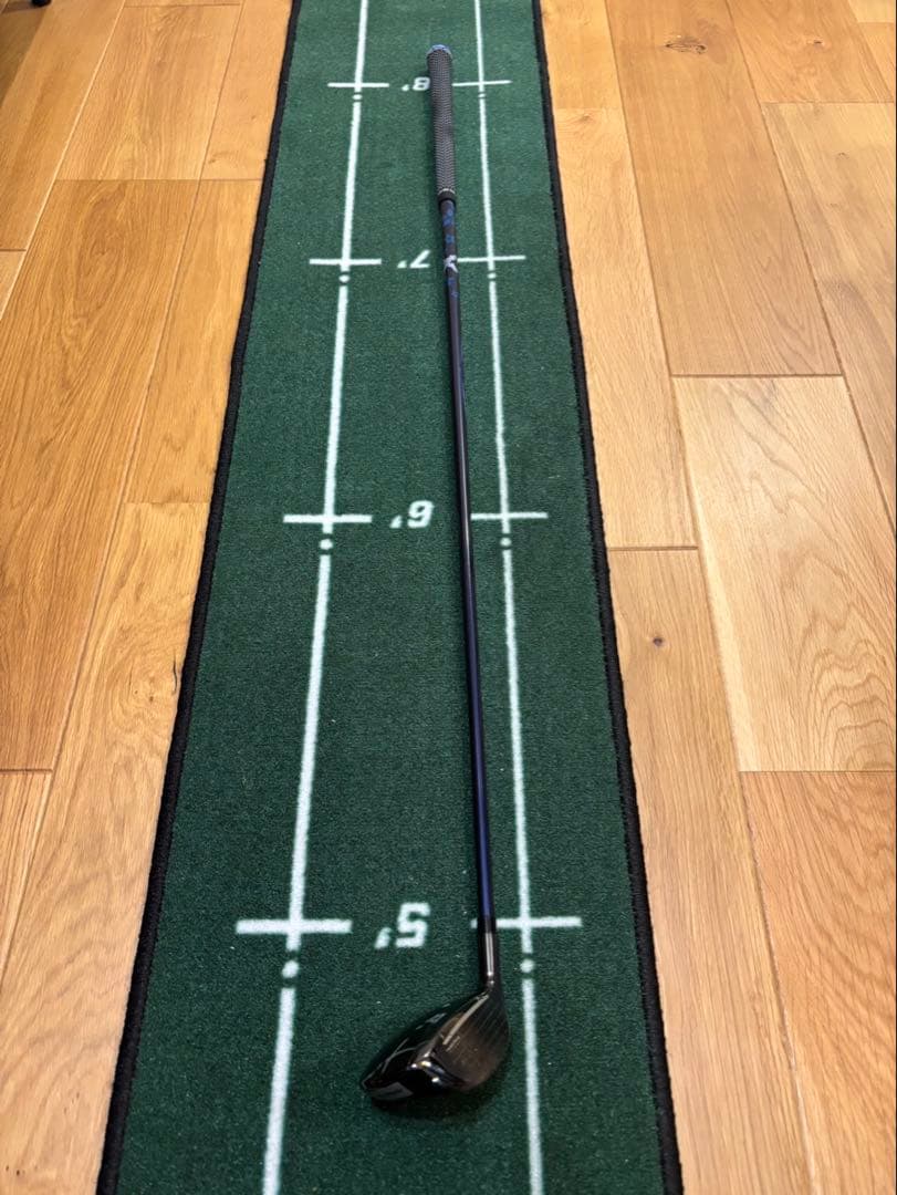 テーラーメイド Qi10 MAX 5番レスキューユーティリティ(ヘッドカバー付)