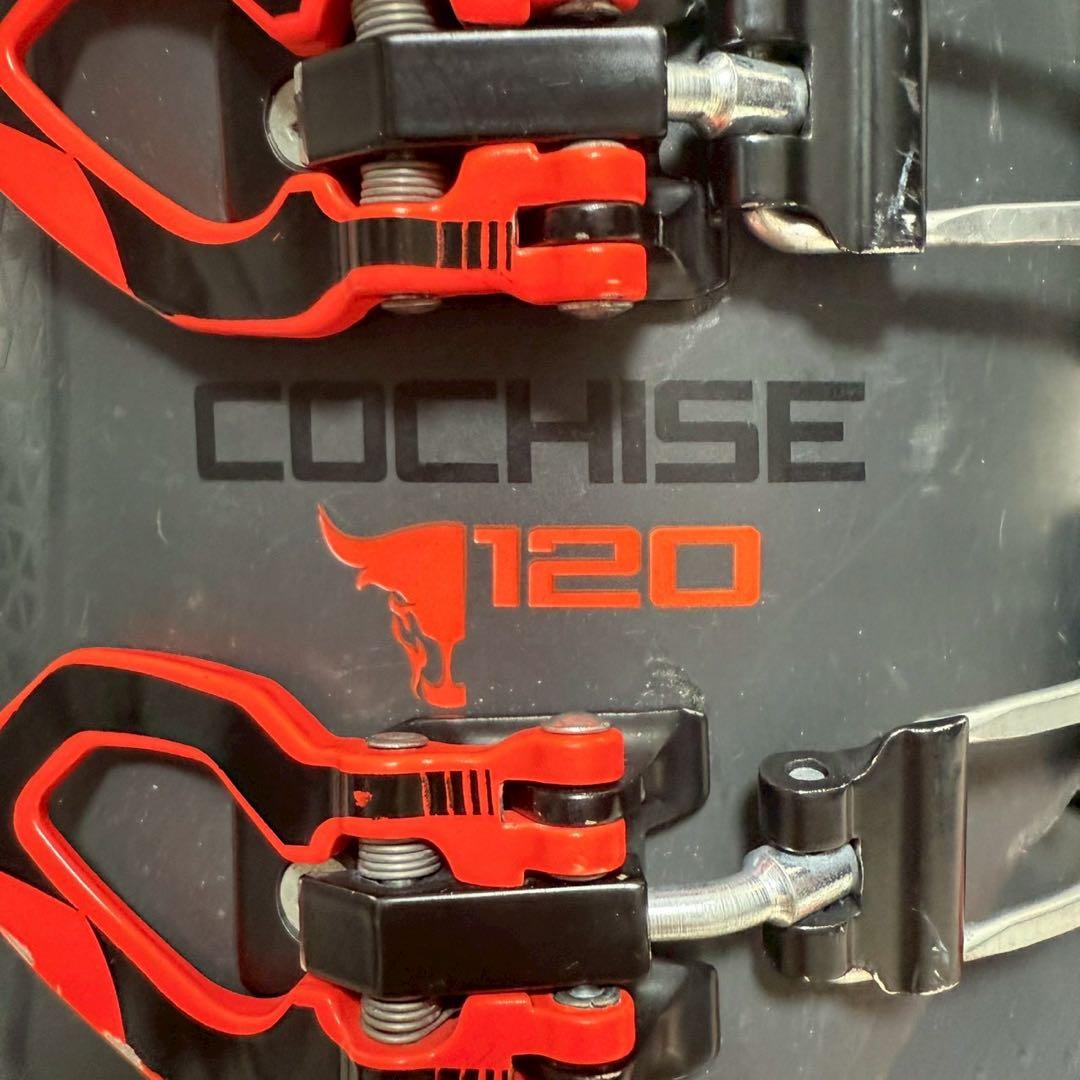 TECNICA COCHISE 120 スキー ブーツ