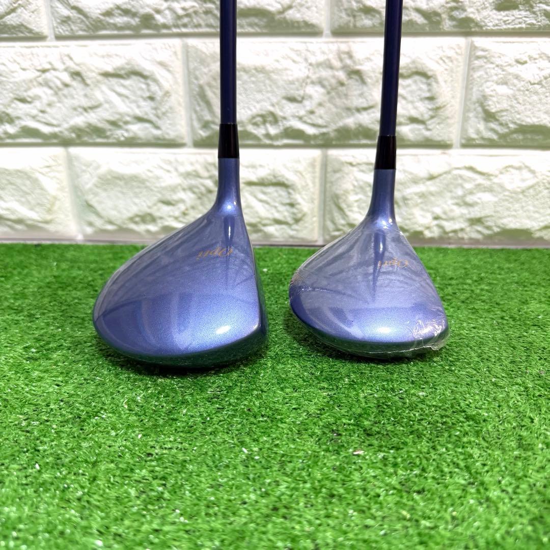 ゴルフセット　レディース　大人気　Mizuno Opti 未使用多数　ケース付き