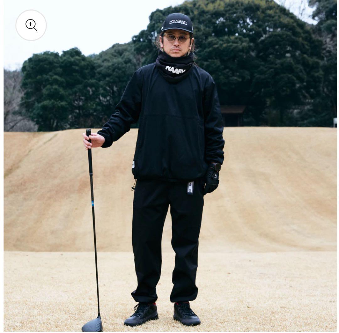 NAFFY ★JOGGER PANT 2 ブラック