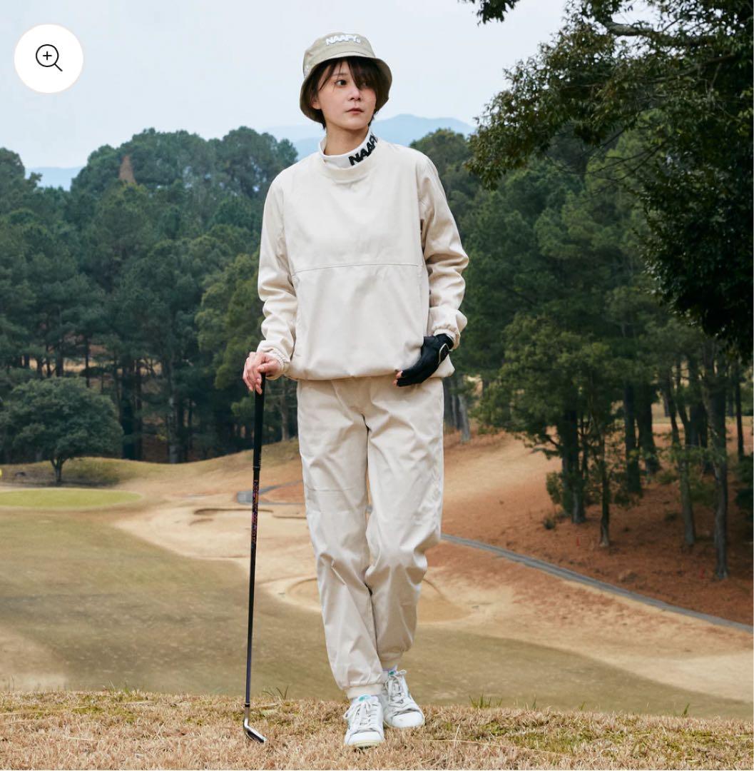 NAFFY ★JOGGER PANT 2 ブラック