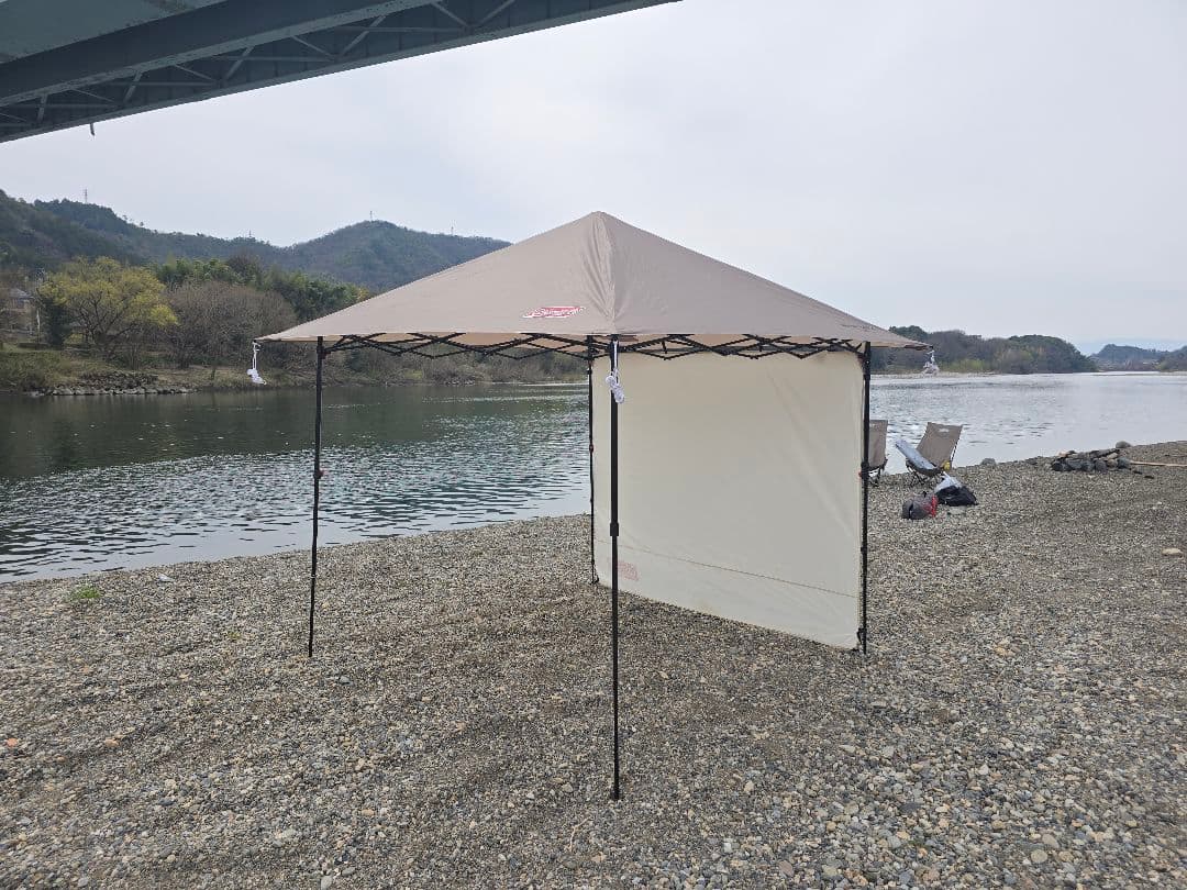 【直接渡し限定】コールマン Coleman シェード インスタントバイザー ll
