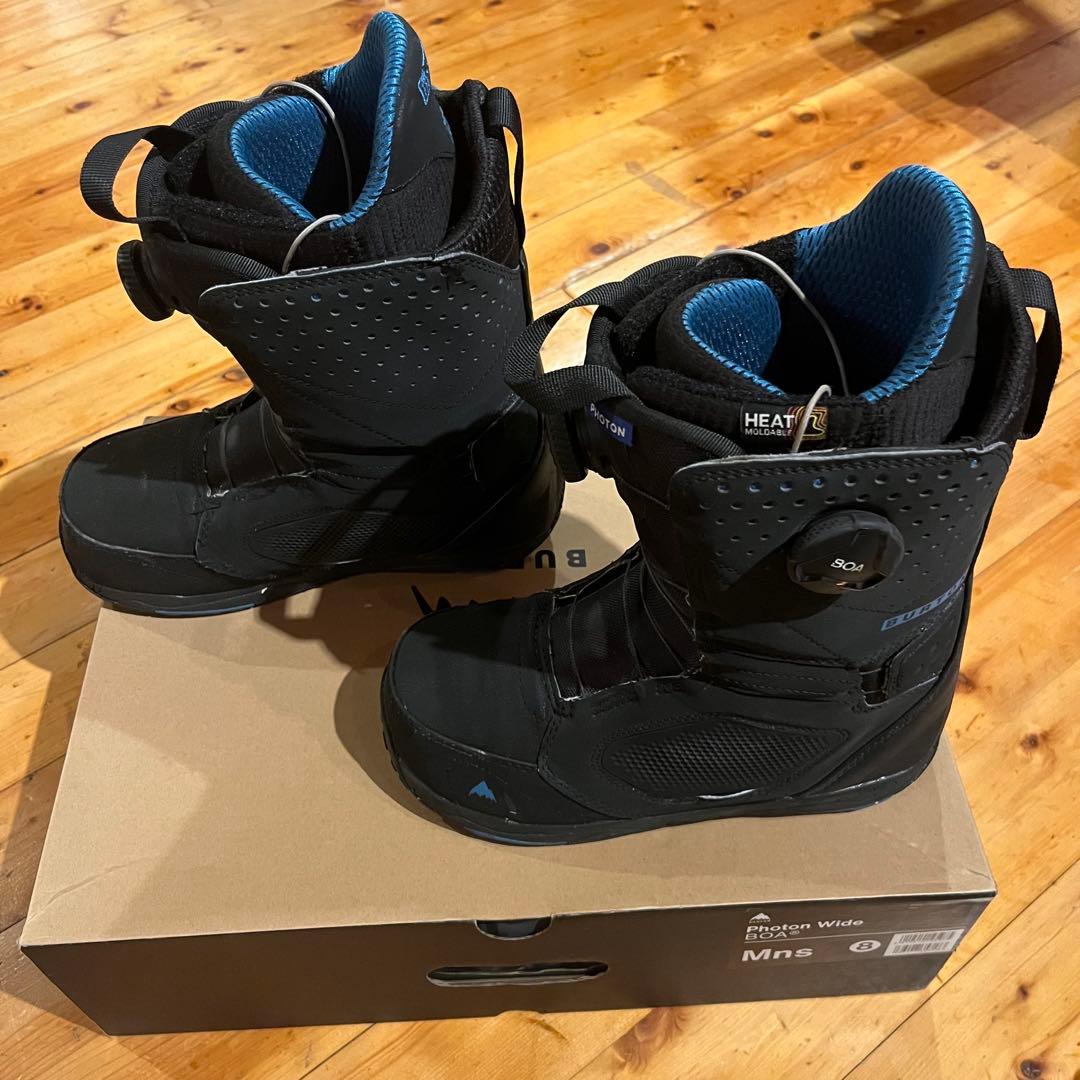 【週末セール】 BURTON PHOTON WIDE BOA 26cm ブーツ