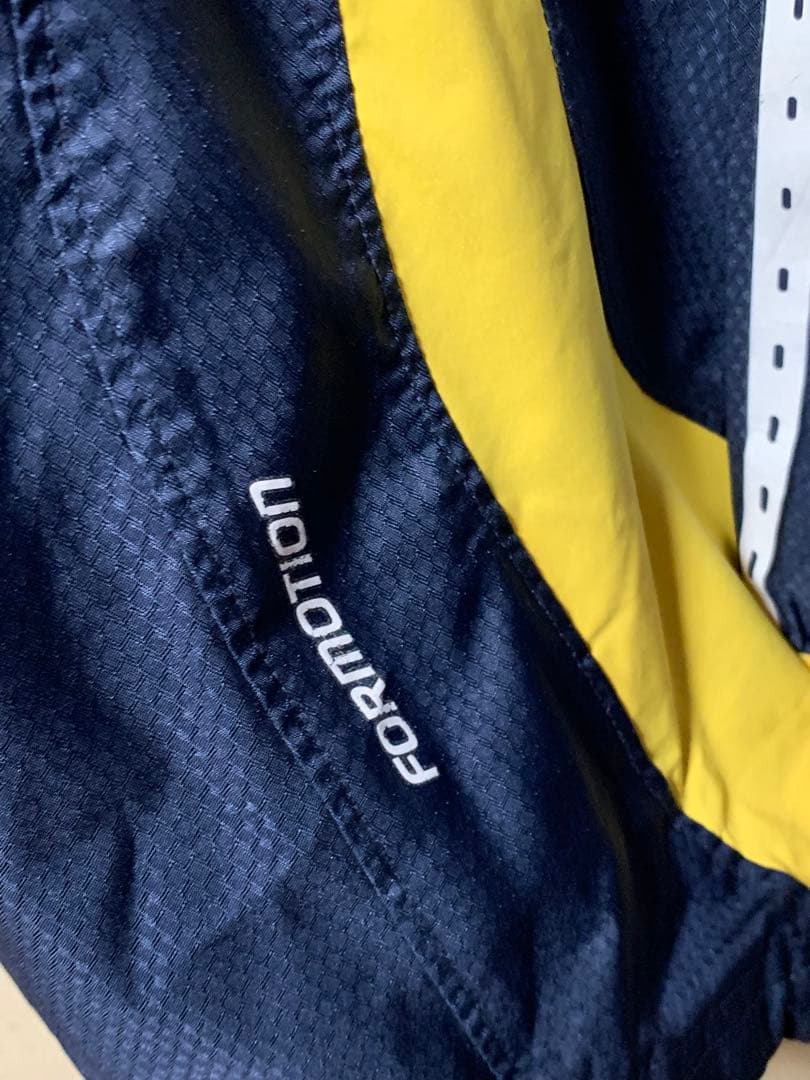 【非売品】2006-2007 流通経済大学 サッカー部 チーム支給 adidas