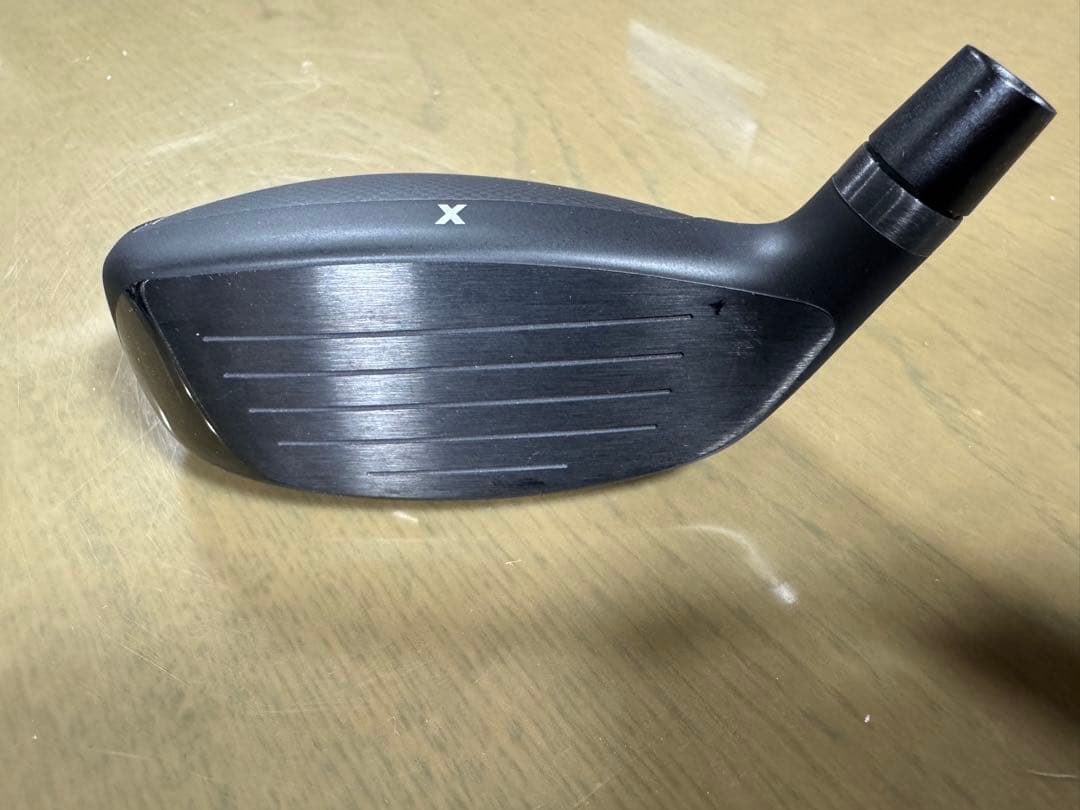 PXG 0311XF GEN6 ハイブリッド 22度 4番