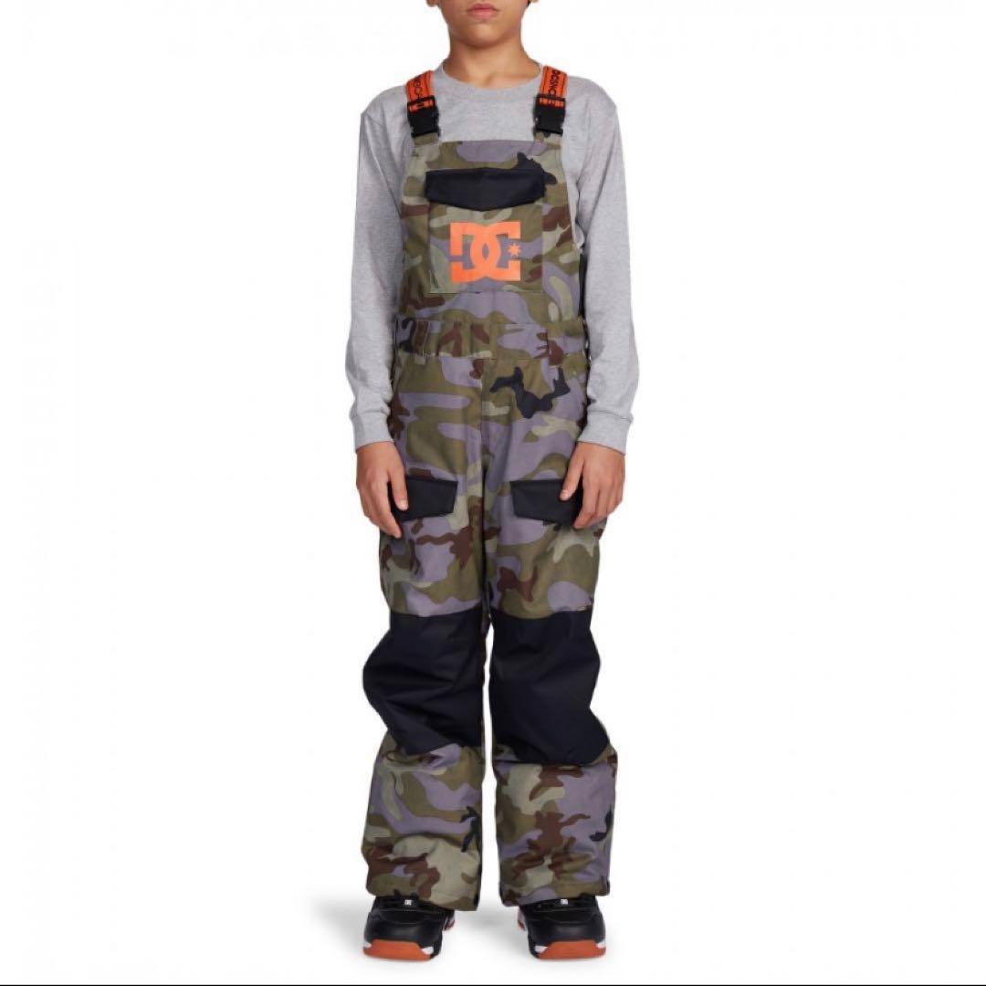 スノーボード DC ROADBLOCK YOUTH BIB